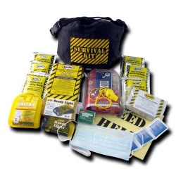 Fanny Pack Survival Kit