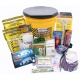 Deluxe Emergency Kit- 4 Person  - Honey Bucket Kit