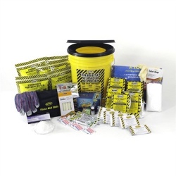 Deluxe Office Emergency Kit–5 Person