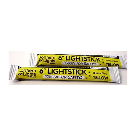 Light Stick (Yellow) – 12 Hour