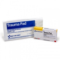 Trauma Pad, 5"x9" - 1 per box
