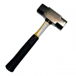 3 lb Short Sledge Hammer