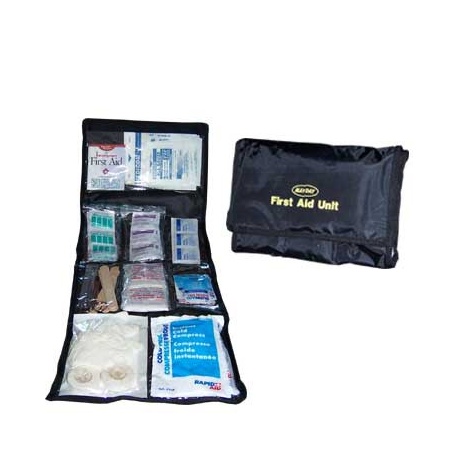 Mini S.T.A.R.T. Medical First Aid Kit (130 Piece)