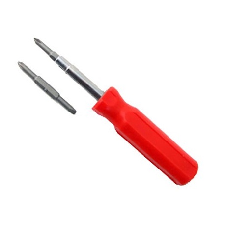 Two in one Screwdriver