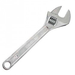 10” Adjustable Wrench