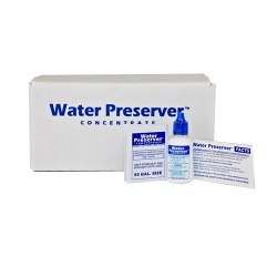 55 Gallon Water Preserver – 5 Year
