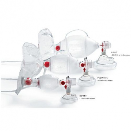Ambu® SPUR® II - Disposable Resuscitator, Adult