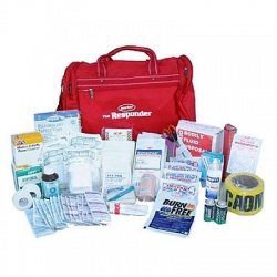 First Aid Trauma “Responder” Kit (25 Person)