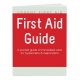 Urgent First Aid Guide with CPR & AED - 52 Pages