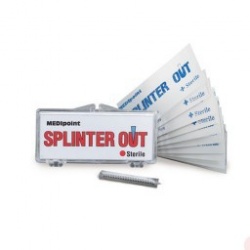 Splinter-Out, 2 pack, 1 ea.
