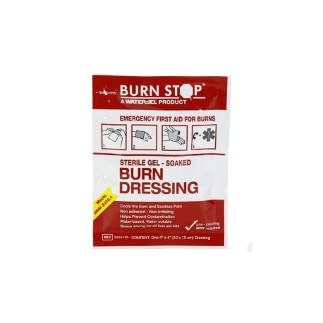 4" x 4" Burn Stop Dressing