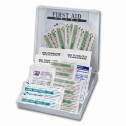 21 Piece Mini, All Purpose First Aid Kit