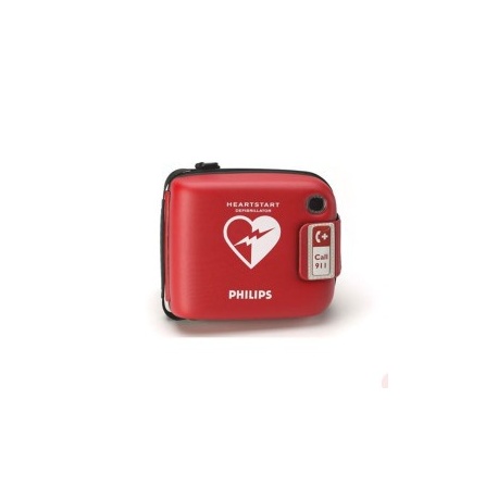 Philips Brand Semi-Rigid Carry Case for the FRx AED