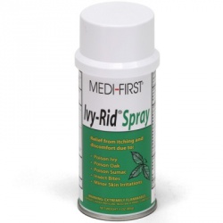Ivy-Rid Spray, 3oz