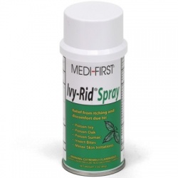 Ivy-Rid Spray, 3oz