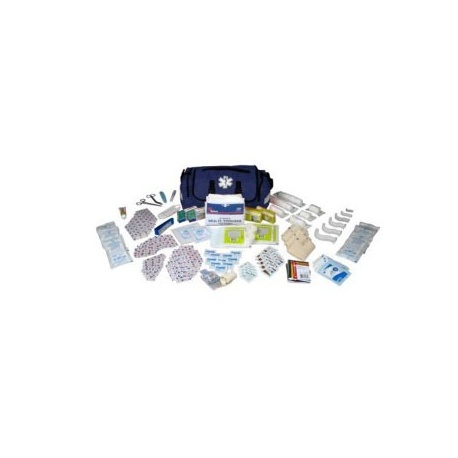 On Call First Responder Kit - 147 Piece - Blue
