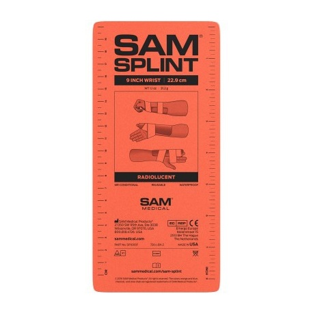 Sam Splint - 9"
