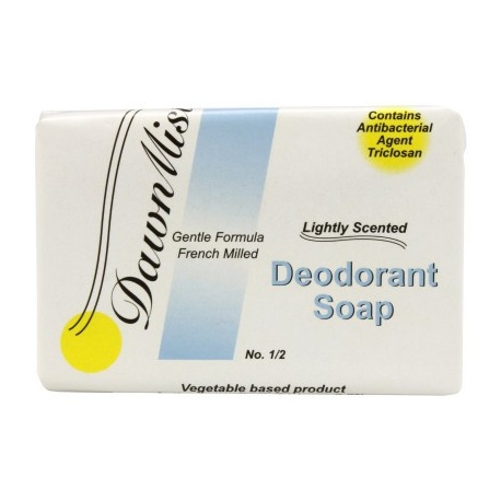 Anti-Bacterial Bar Soap .5 oz.
