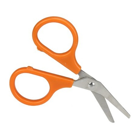 Kit Scissors - 4 inch - Angled Blades - 1 Each/Case of 12 $0.49 each