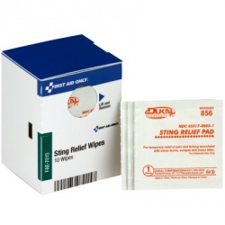 INSECT STING RELIEF PACKETS, 10 each - SmartTab™