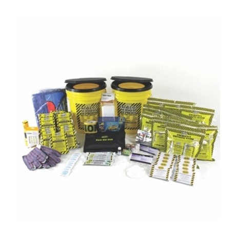 Deluxe Office Emergency Kit–10 Person