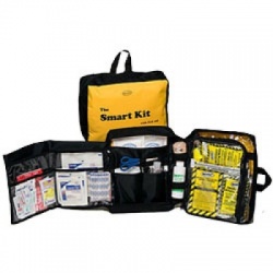 Smart Kit w/ First Aid 64 Piece