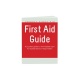 First Aid Guide Book, 1 Each - SmartTab EzRefill 