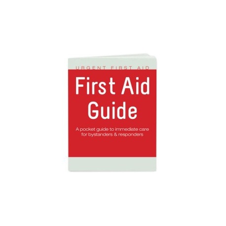First Aid Guide Book, 1 Each - SmartTab EzRefill 