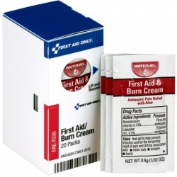 First Aid Burn Cream, 20 each - SmartTab™