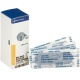 1" x 3" Blue Foam Metal Detectable Bandages, 25 each