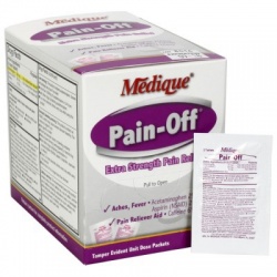 Pain-Off Extra-Strength Pain Relief - 100 per box