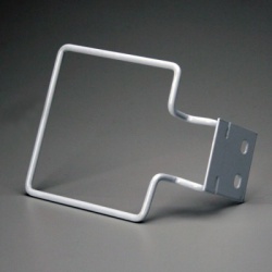 Wall Bracket for Sharps Container - 1 Each