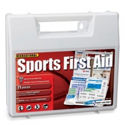 71 Piece Large Personal Sports First Aid Kit