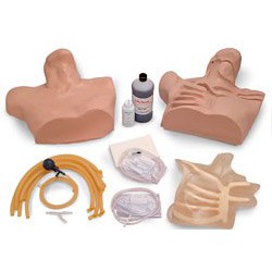 Skin Repair Kit for Central Venous Cannulation Simulator