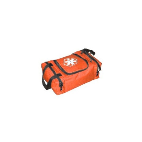 Empty First Responder Bag (Jump Bag) - Orange