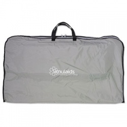 Simulaids Soft Carry Bag with Kneeling Pads