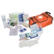 First Responder Kit / Jump Bag - 80 Pieces - Orange