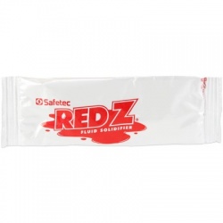 Red-Z&#153; fluid control solidifier, 21 gm pack