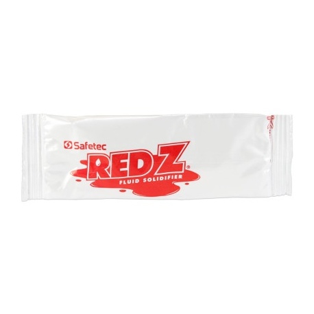 Red-Z fluid control solidifier, 21 gm pack