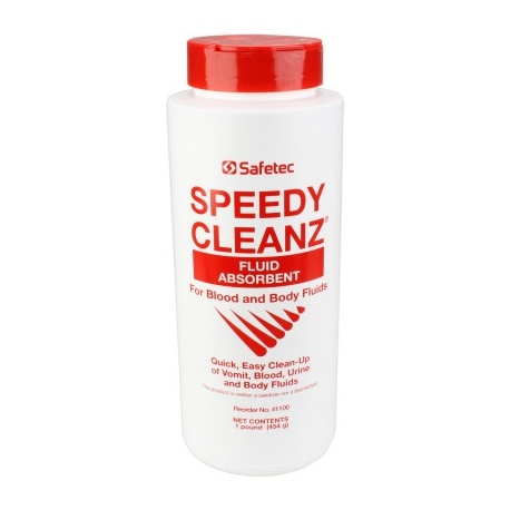 Speedy Cleanz, 16 oz. (1 lb.) Shaker Top Bottle