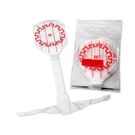 Prestan Ultralite Manikins Lung Bags - 50 Pack