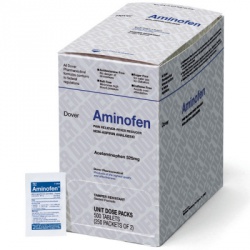 Aminofen - Acetaminophen 325mg, 500/box