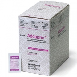Addaprin - Ibuprofen 200mg, 500/box
