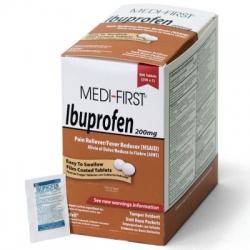Ibuprofen, 500/box