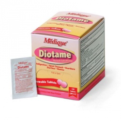 Diotame Chewable - 50 2-Packs - 100 Tablets
