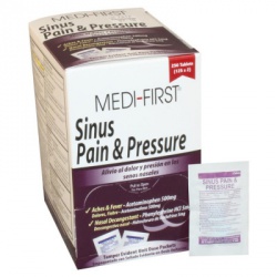 Sinus Pain & Pressure - 250 Per Box