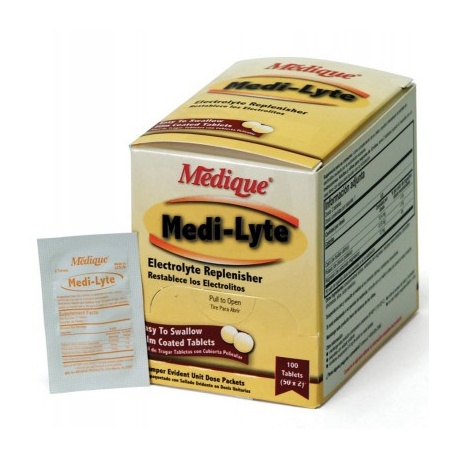 Medi-Lyte Electrolyte Replenisher, 100/box