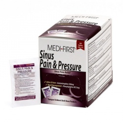 Sinus Pain & Pressure, 100/box