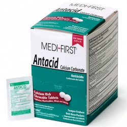 Antacid, 250/box