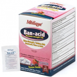 Ban-Acid, 150/box